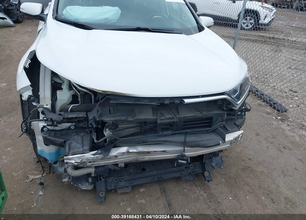 2019 HONDA CR-V EX-L VIN: 2HKRW2H82KH669470
