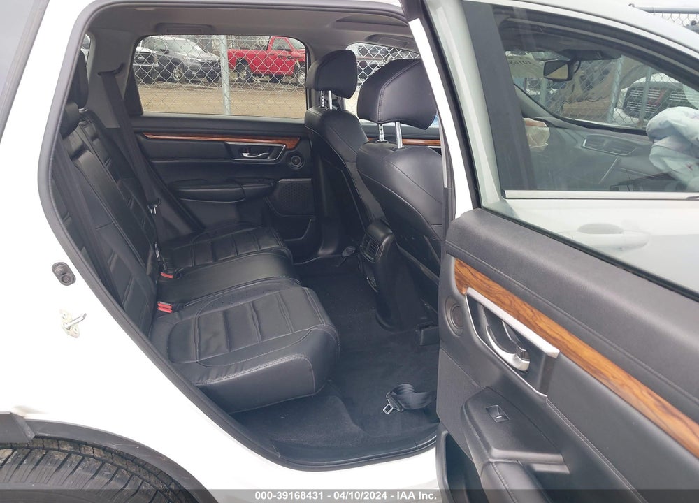 2019 HONDA CR-V EX-L VIN: 2HKRW2H82KH669470