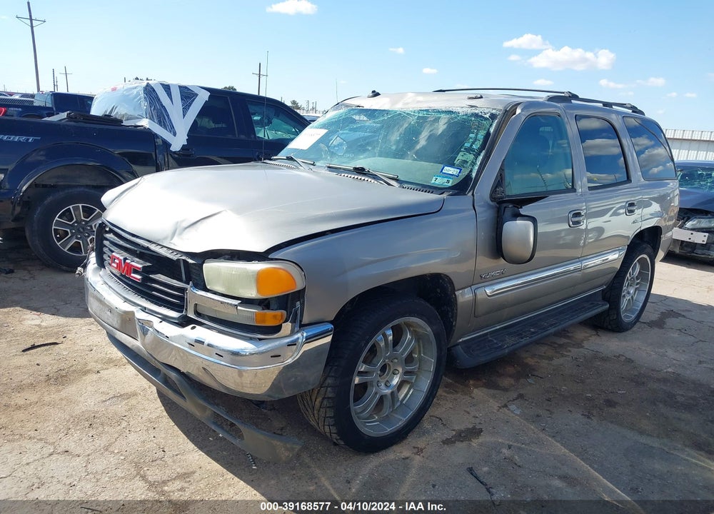 2003 GMC YUKON SLT VIN: 1GKEC13Z63R308226