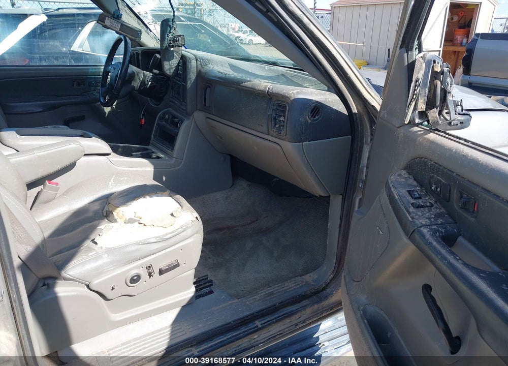 2003 GMC YUKON SLT VIN: 1GKEC13Z63R308226