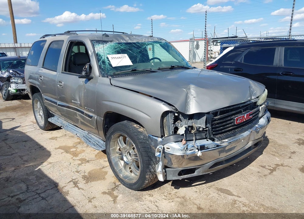 2003 GMC YUKON SLT VIN: 1GKEC13Z63R308226