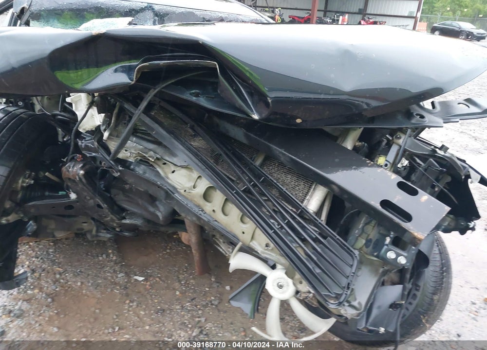2012 TOYOTA CAMRY LE VIN: 4T1BF1FK0CU053571