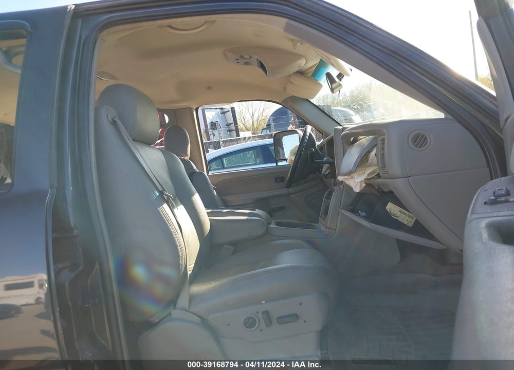 2003 GMC SIERRA 2500HD SLT VIN: 1GTHK23103F194043
