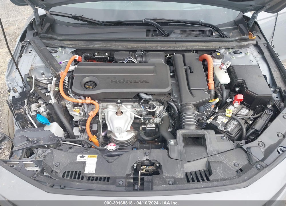 2023 HONDA ACCORD HYBRID TOURING VIN: 1HGCY2F81PA033996
