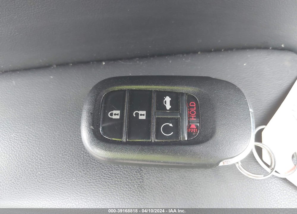 2023 HONDA ACCORD HYBRID TOURING VIN: 1HGCY2F81PA033996