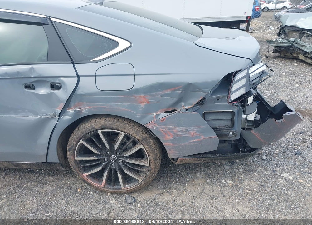 2023 HONDA ACCORD HYBRID TOURING VIN: 1HGCY2F81PA033996