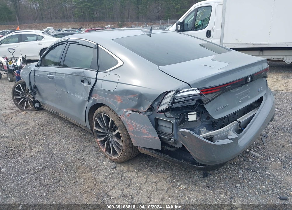 2023 HONDA ACCORD HYBRID TOURING VIN: 1HGCY2F81PA033996