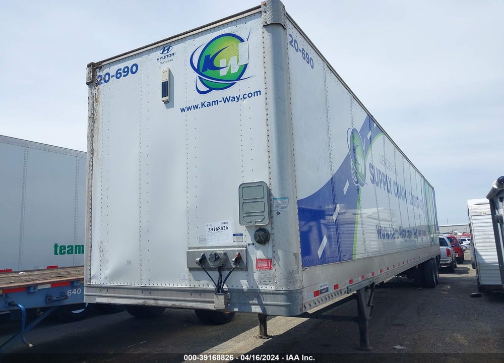 2020 HYUNDAI TRANSLEAD INC --- VIN: 3H3V532C5LT027043