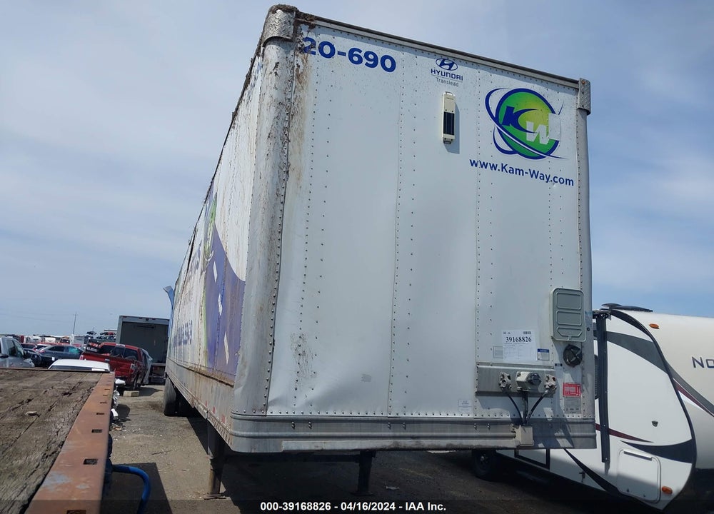 2020 HYUNDAI TRANSLEAD INC --- VIN: 3H3V532C5LT027043