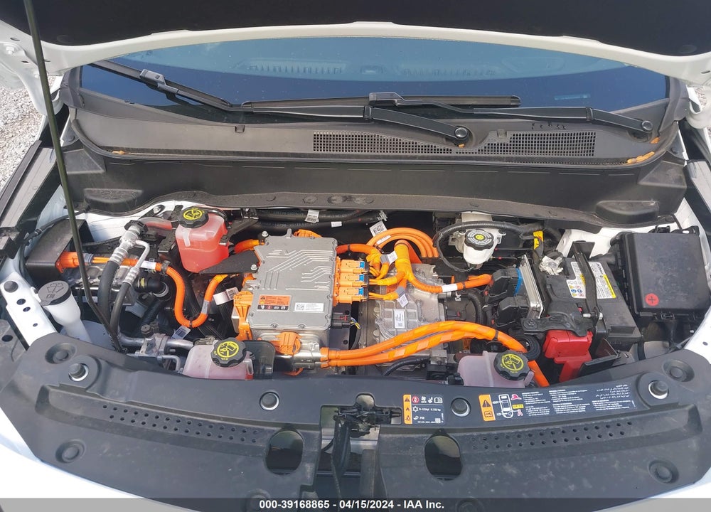 2023 CHEVROLET BOLT EUV FWD LT VIN: 1G1FY6S09P4140689