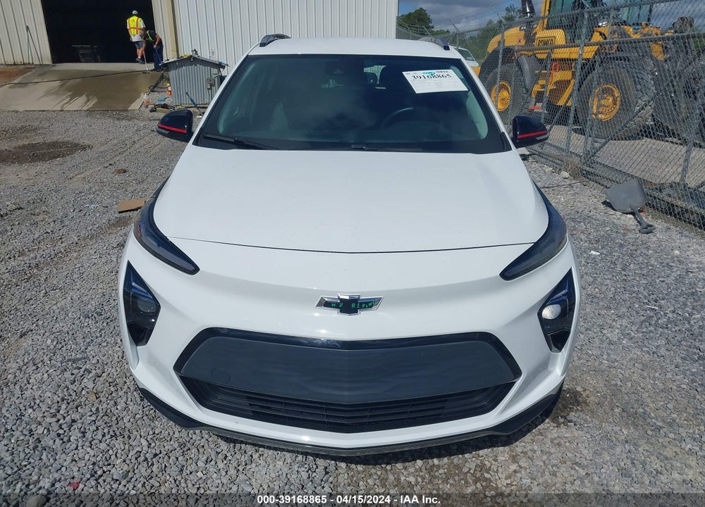 2023 CHEVROLET BOLT EUV FWD LT VIN: 1G1FY6S09P4140689