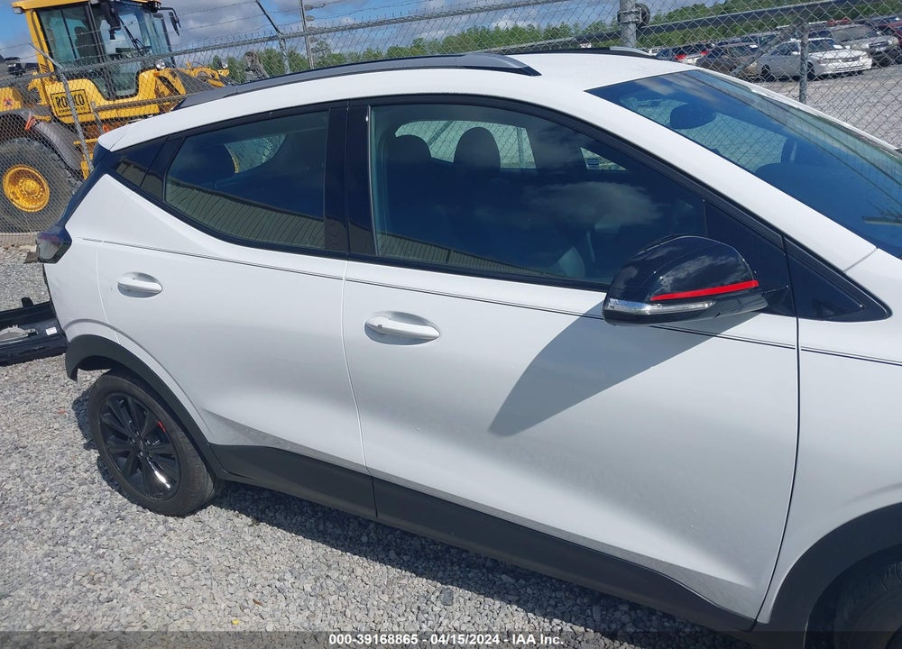 2023 CHEVROLET BOLT EUV FWD LT VIN: 1G1FY6S09P4140689