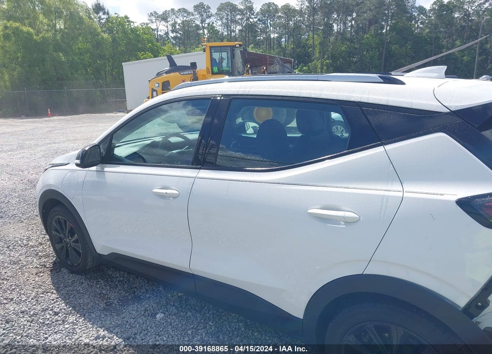 2023 CHEVROLET BOLT EUV FWD LT VIN: 1G1FY6S09P4140689