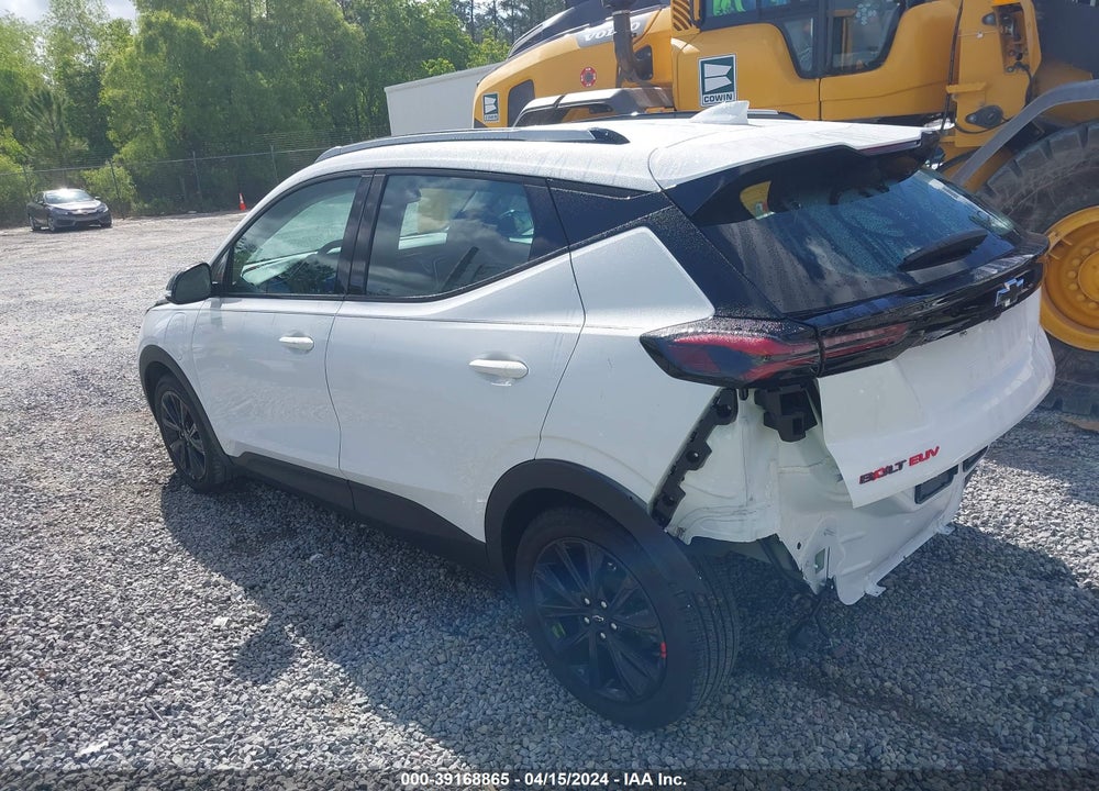 2023 CHEVROLET BOLT EUV FWD LT VIN: 1G1FY6S09P4140689