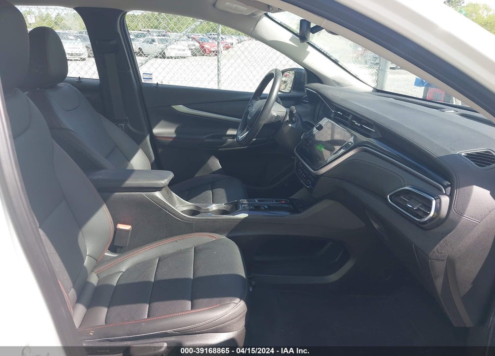 2023 CHEVROLET BOLT EUV FWD LT VIN: 1G1FY6S09P4140689