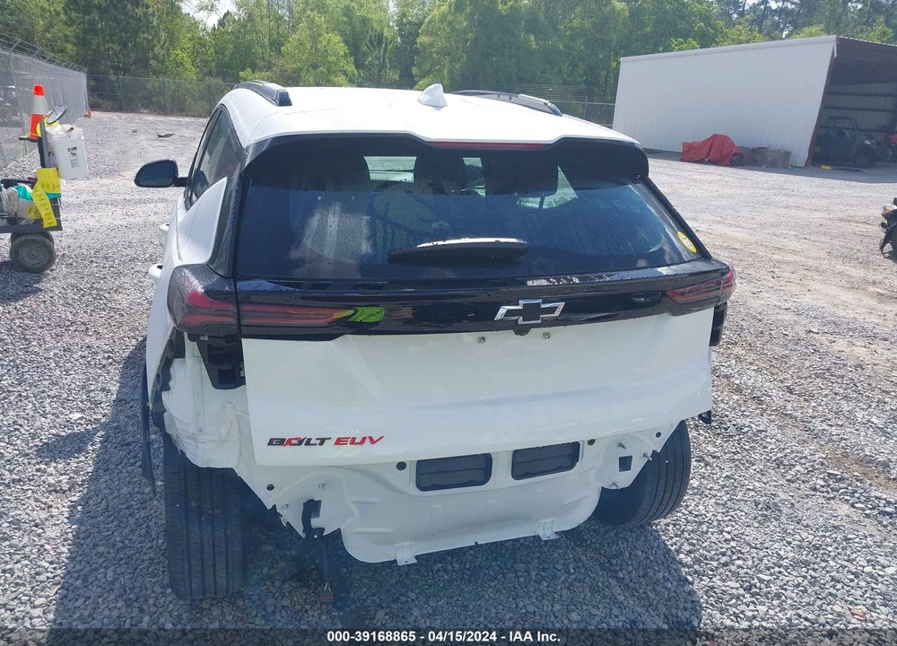 2023 CHEVROLET BOLT EUV FWD LT VIN: 1G1FY6S09P4140689