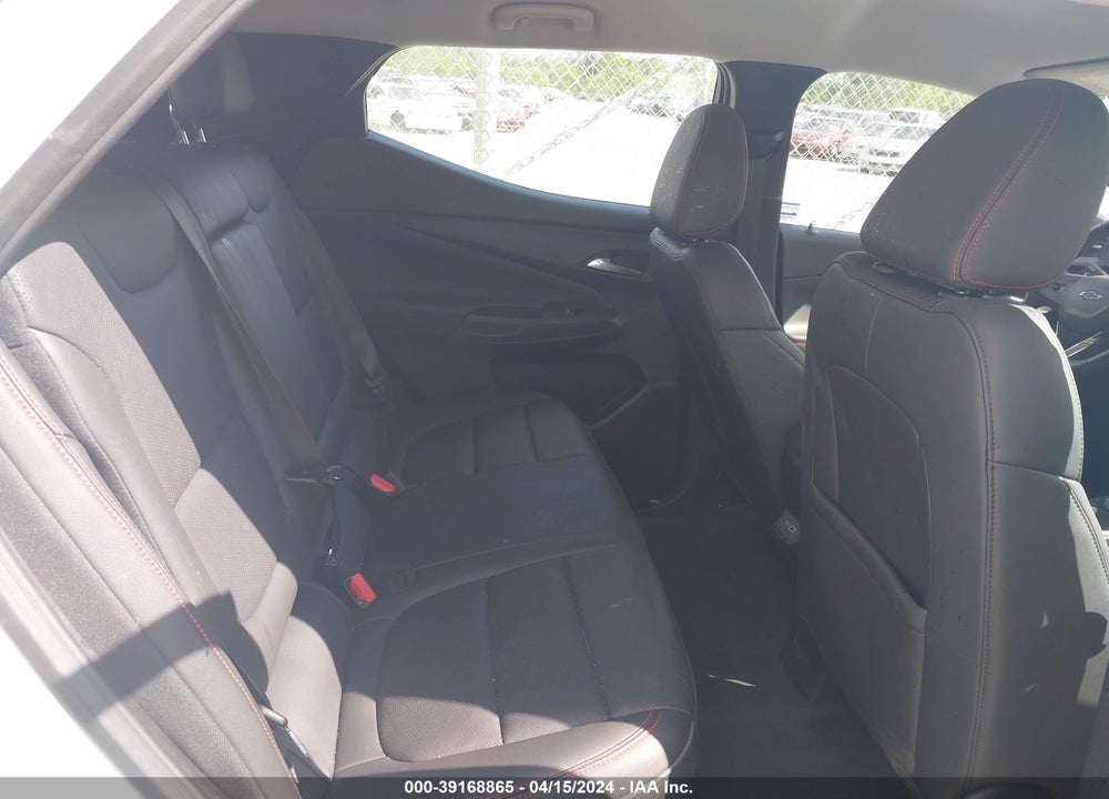 2023 CHEVROLET BOLT EUV FWD LT VIN: 1G1FY6S09P4140689