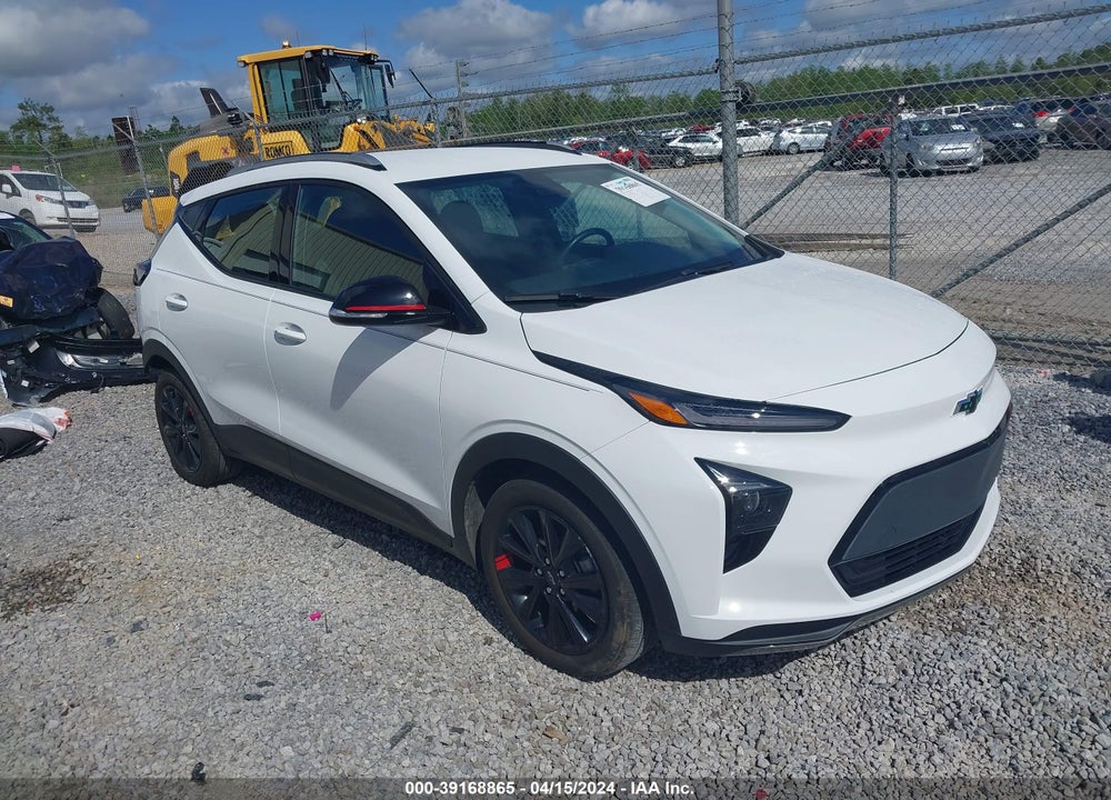 2023 CHEVROLET BOLT EUV FWD LT VIN: 1G1FY6S09P4140689