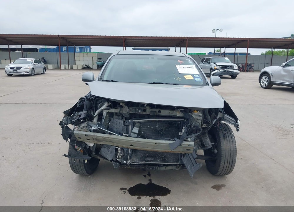 2013 NISSAN VERSA 1.6 SV VIN: 3N1CN7AP9DL869131