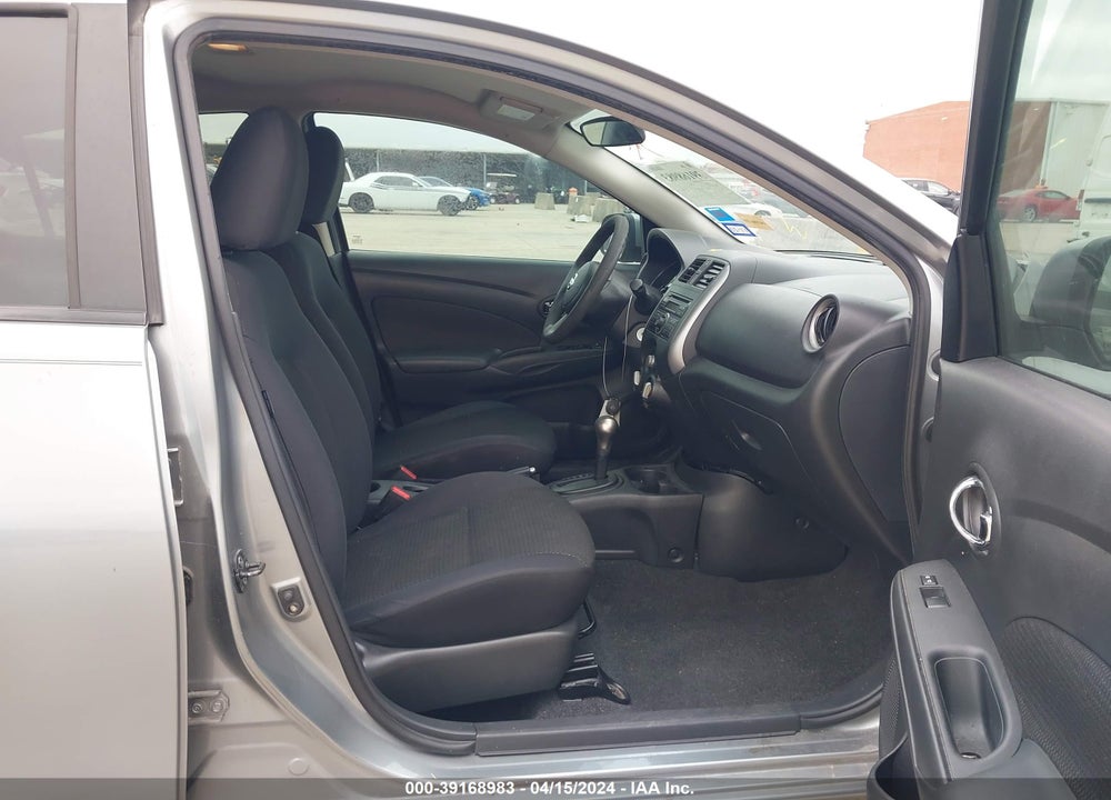 2013 NISSAN VERSA 1.6 SV VIN: 3N1CN7AP9DL869131