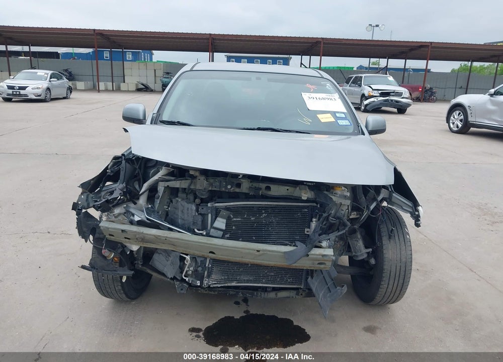 2013 NISSAN VERSA 1.6 SV VIN: 3N1CN7AP9DL869131