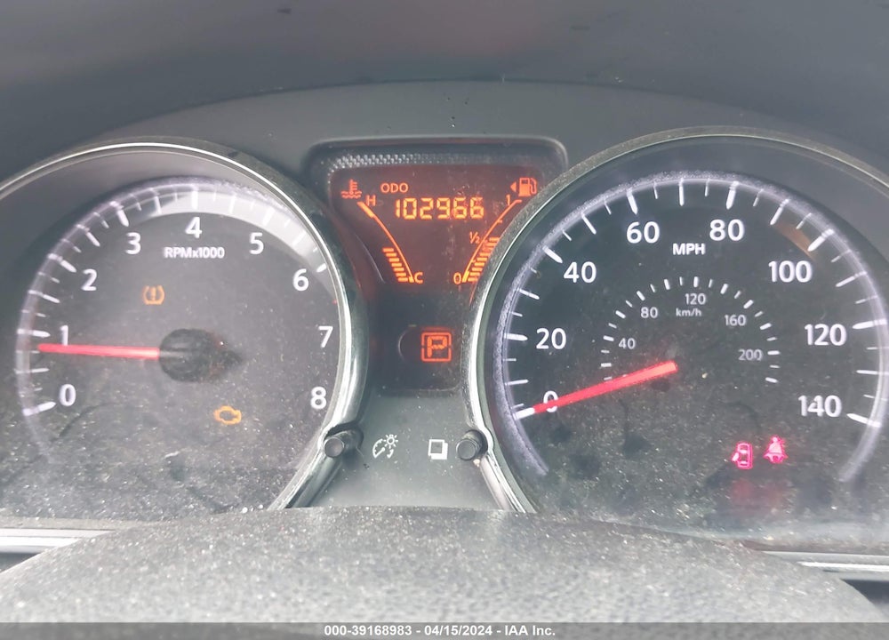 2013 NISSAN VERSA 1.6 SV VIN: 3N1CN7AP9DL869131