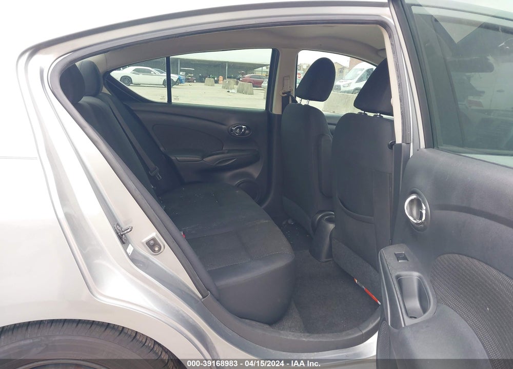 2013 NISSAN VERSA 1.6 SV VIN: 3N1CN7AP9DL869131