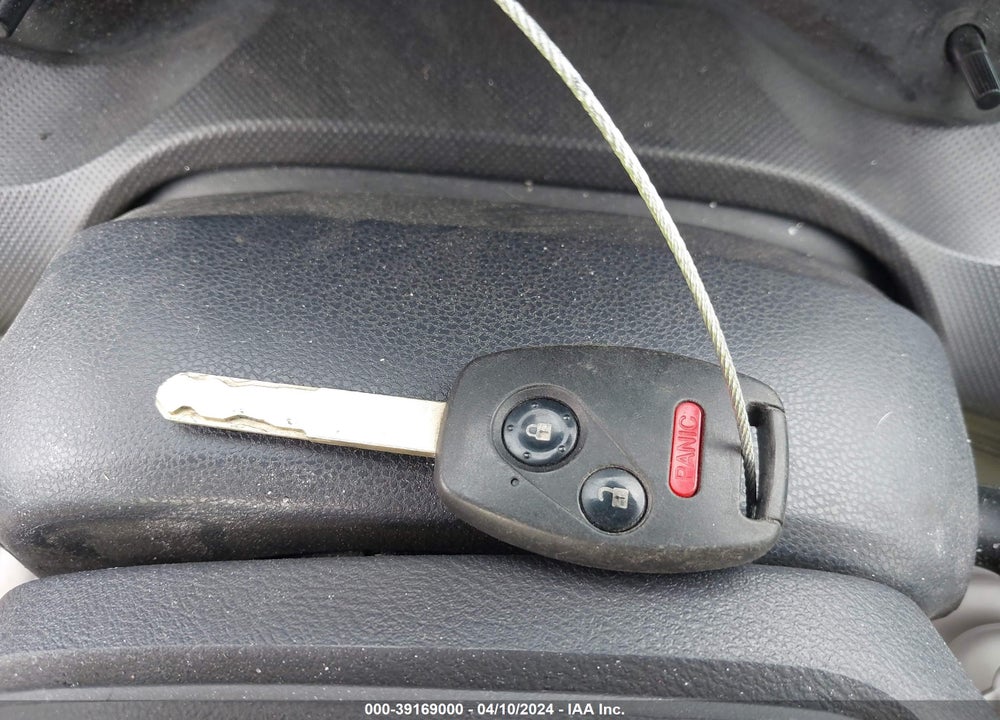 2010 HONDA INSIGHT LX VIN: JHMZE2H58AS040092