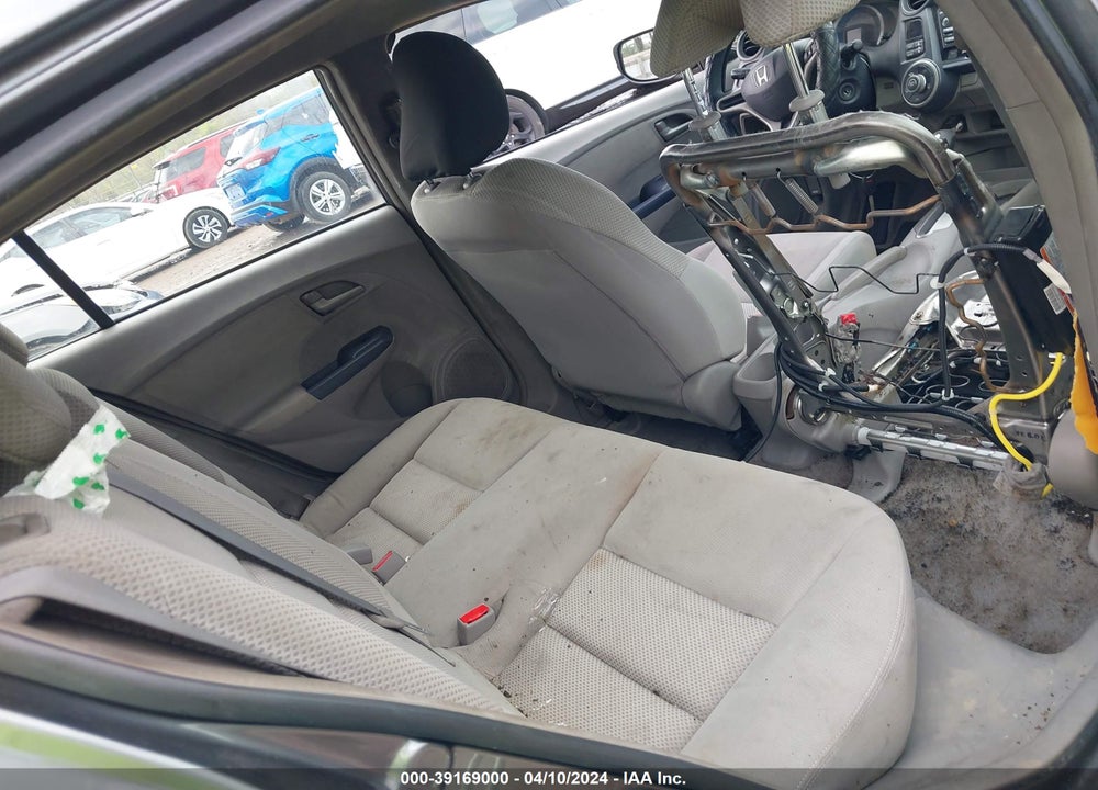 2010 HONDA INSIGHT LX VIN: JHMZE2H58AS040092