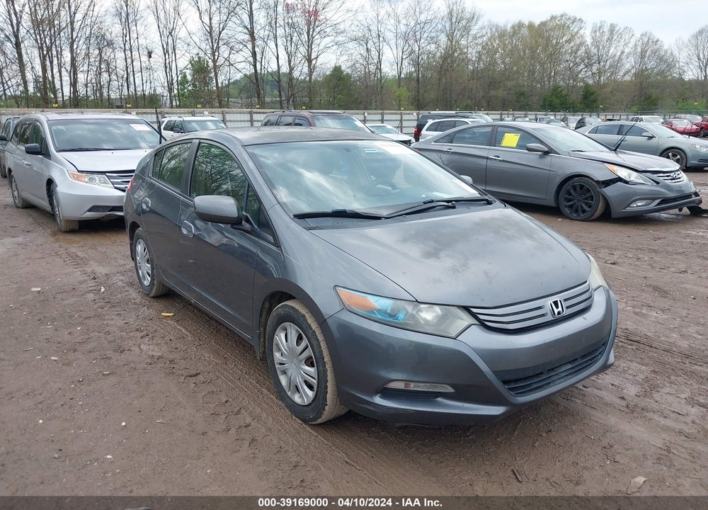 2010 HONDA INSIGHT LX VIN: JHMZE2H58AS040092