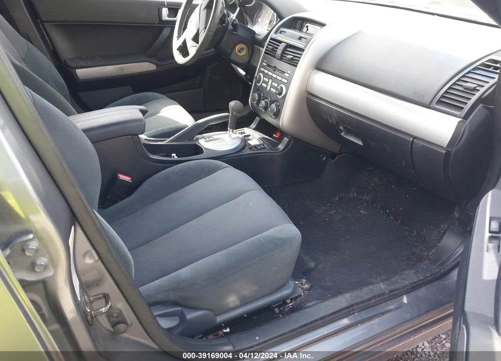 2006 MITSUBISHI GALANT ES/SE VIN: 4A3AB36F16E058591