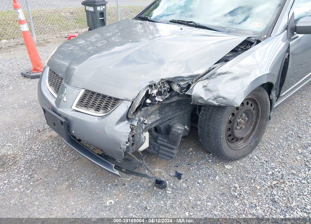 2006 MITSUBISHI GALANT ES/SE VIN: 4A3AB36F16E058591