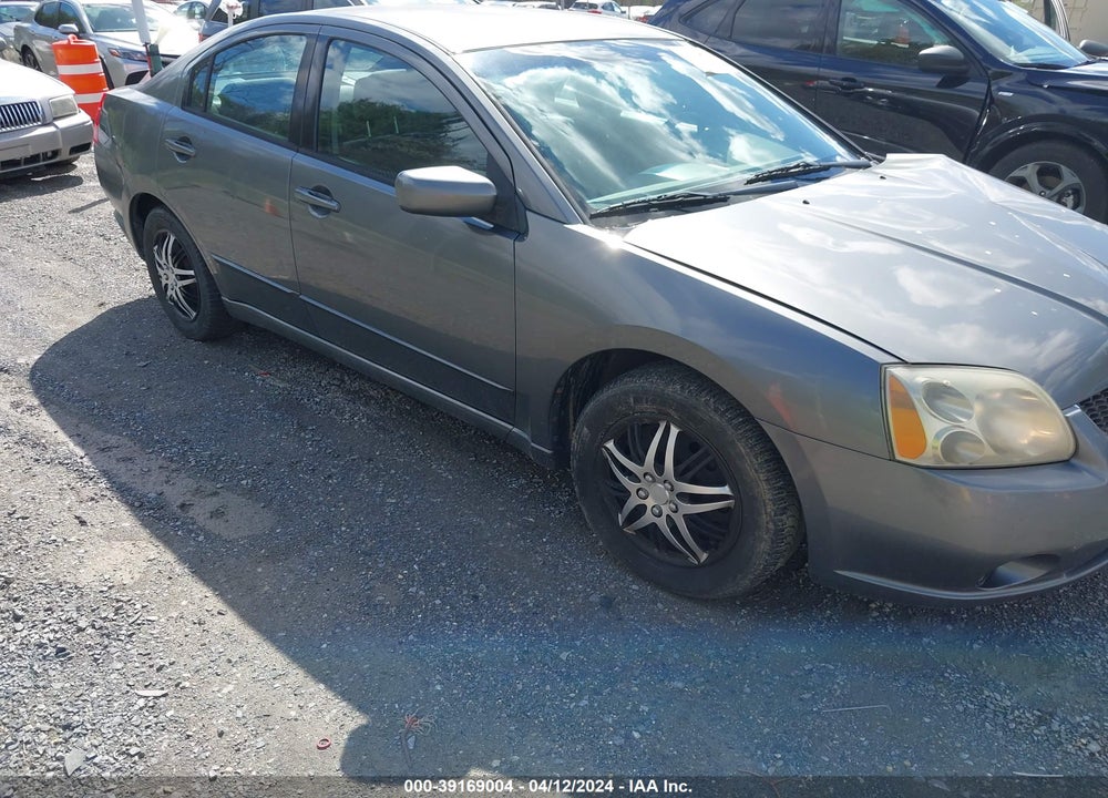 2006 MITSUBISHI GALANT ES/SE VIN: 4A3AB36F16E058591