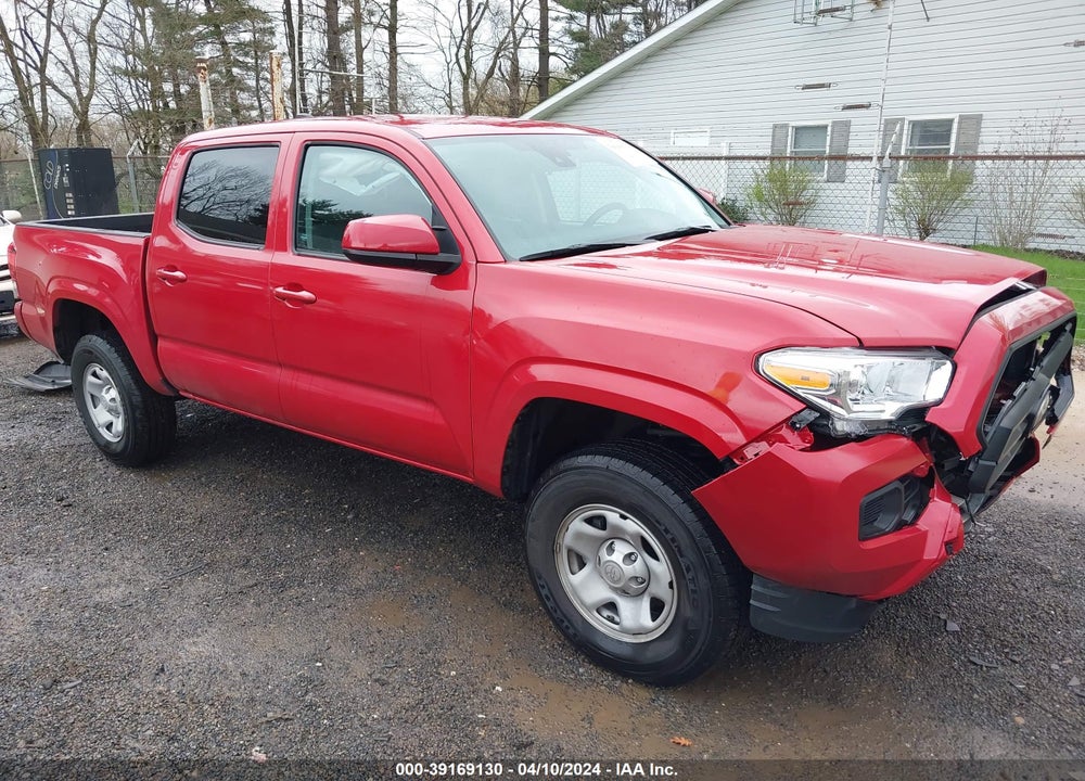 2023 TOYOTA TACOMA SR V6 VIN: 3TMCZ5AN2PM609964