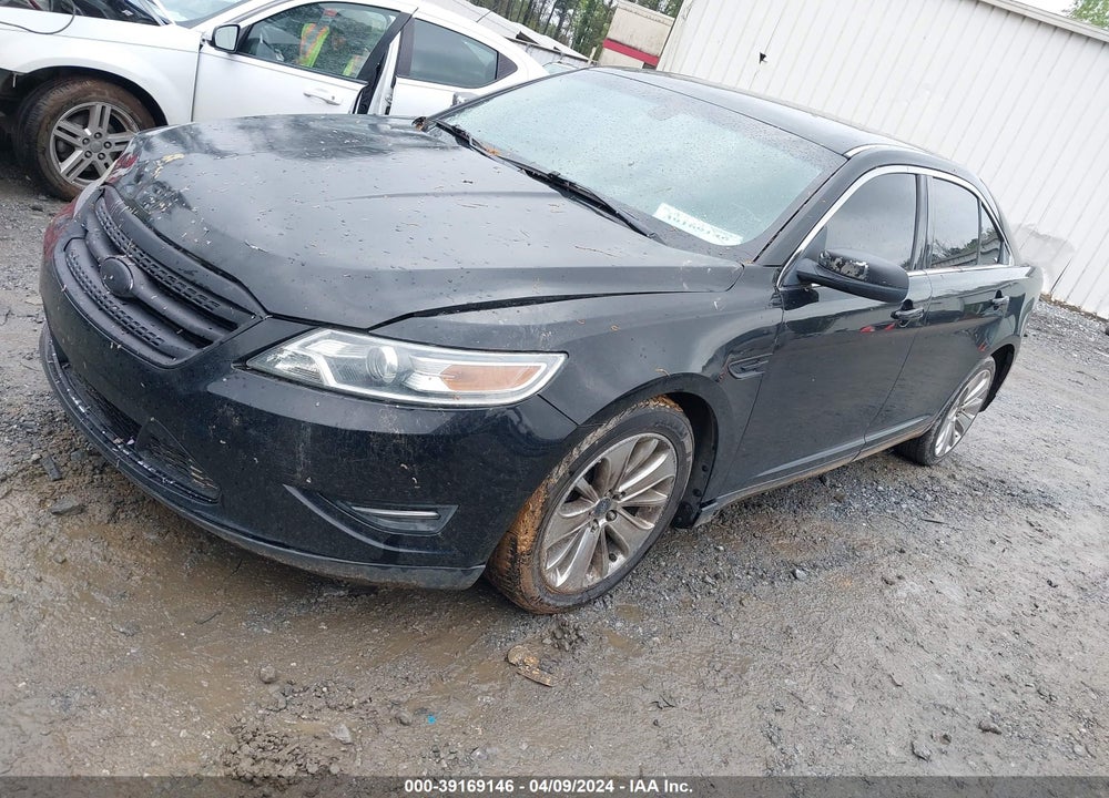 2012 FORD TAURUS LIMITED VIN: 1FAHP2FW7CG114892