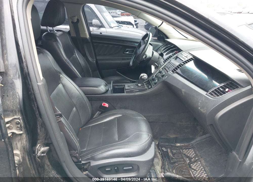 2012 FORD TAURUS LIMITED VIN: 1FAHP2FW7CG114892