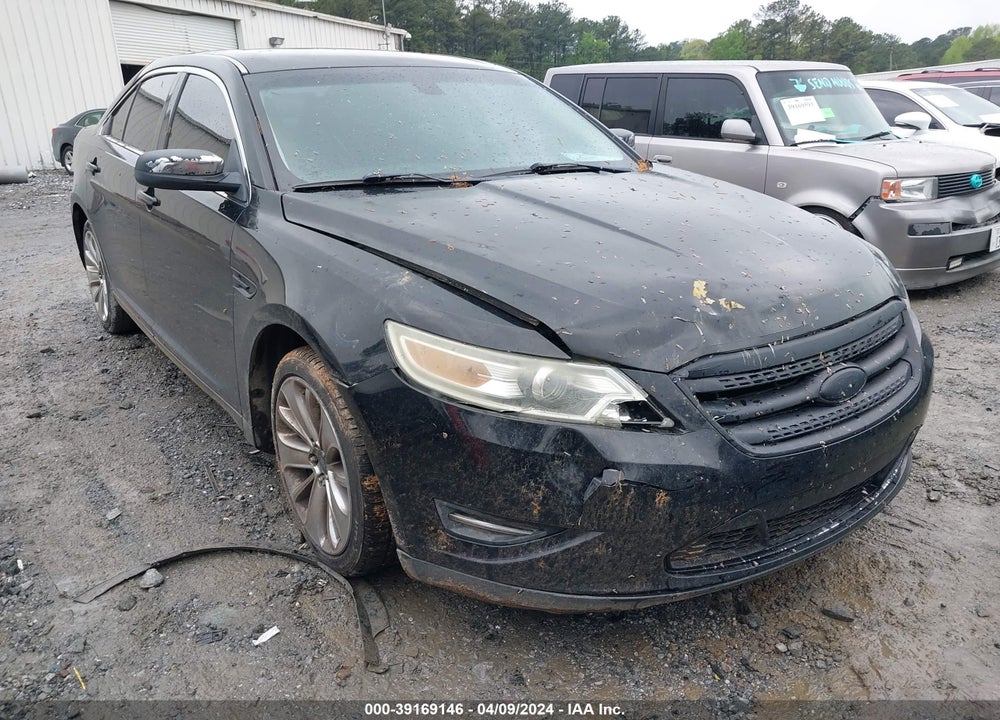 2012 FORD TAURUS LIMITED VIN: 1FAHP2FW7CG114892