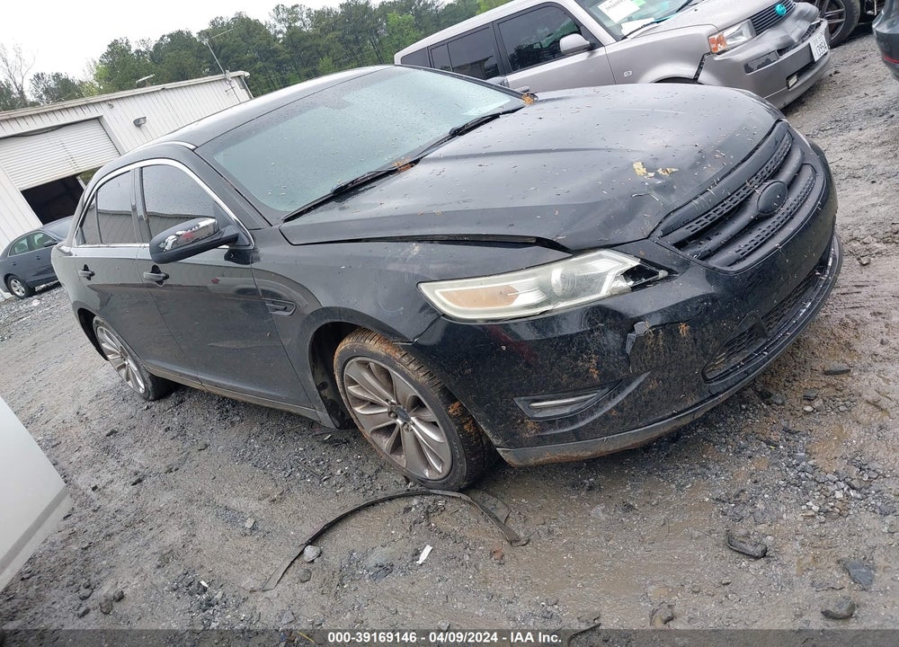 2012 FORD TAURUS LIMITED VIN: 1FAHP2FW7CG114892