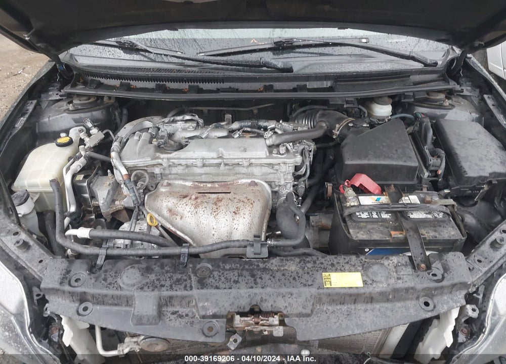 2012 SCION TC VIN: JTKJF5C74C3031112