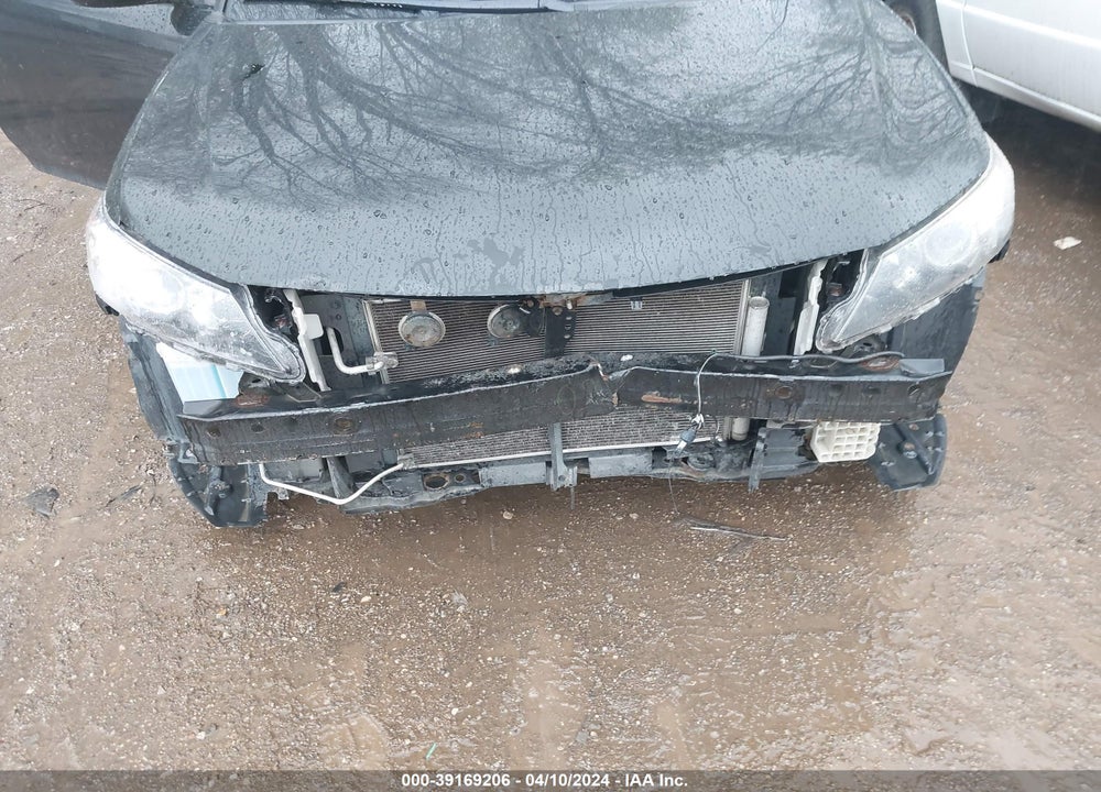 2012 SCION TC VIN: JTKJF5C74C3031112