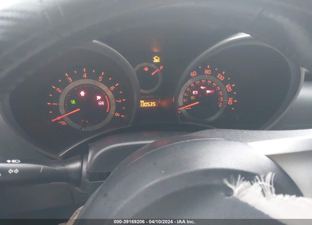 2012 SCION TC VIN: JTKJF5C74C3031112
