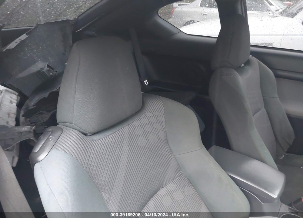 2012 SCION TC VIN: JTKJF5C74C3031112