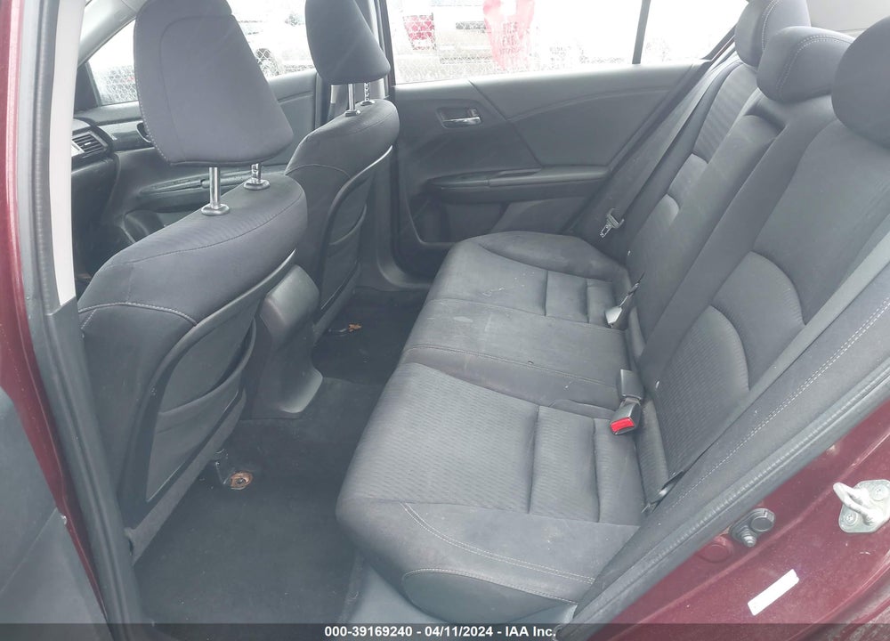 2014 HONDA ACCORD SPORT VIN: 1HGCR2F58EA011364