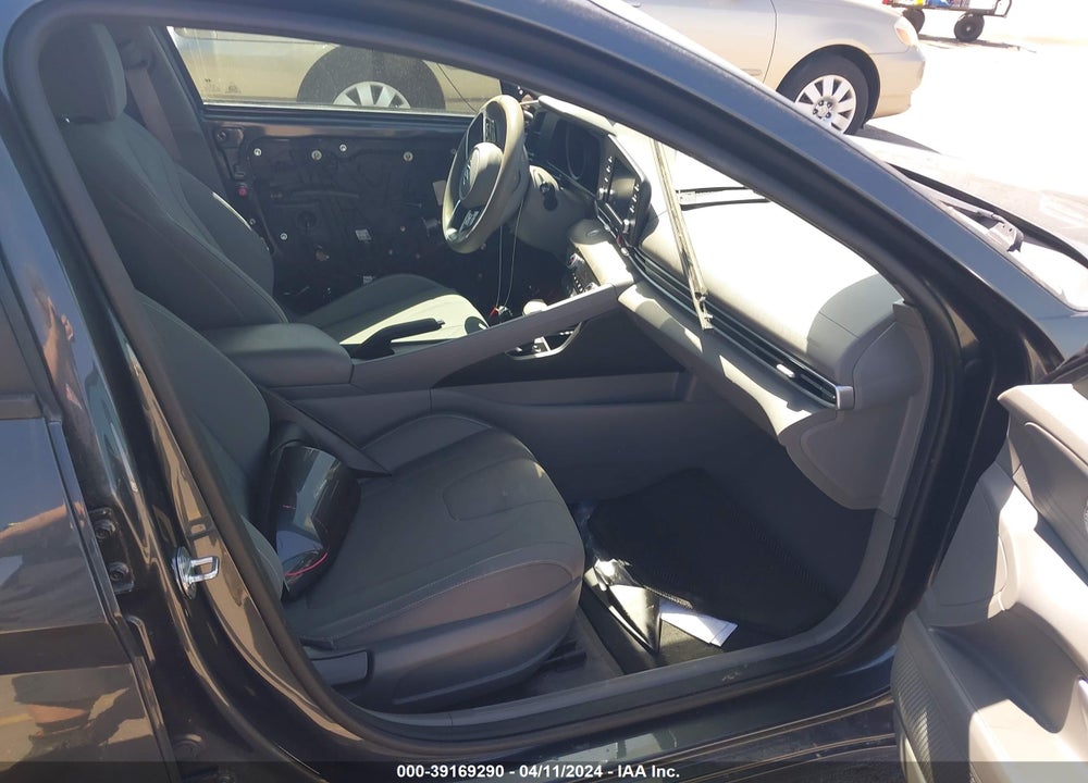2021 HYUNDAI ELANTRA SEL VIN: 5NPLM4AG0MH006247