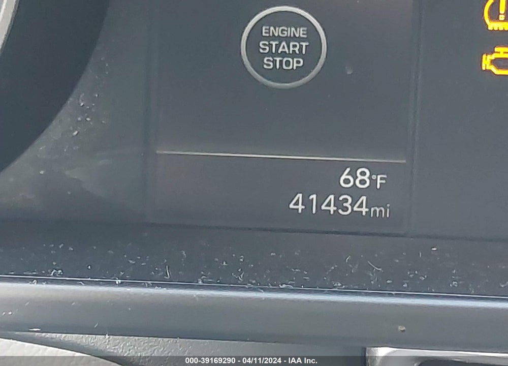 2021 HYUNDAI ELANTRA SEL VIN: 5NPLM4AG0MH006247