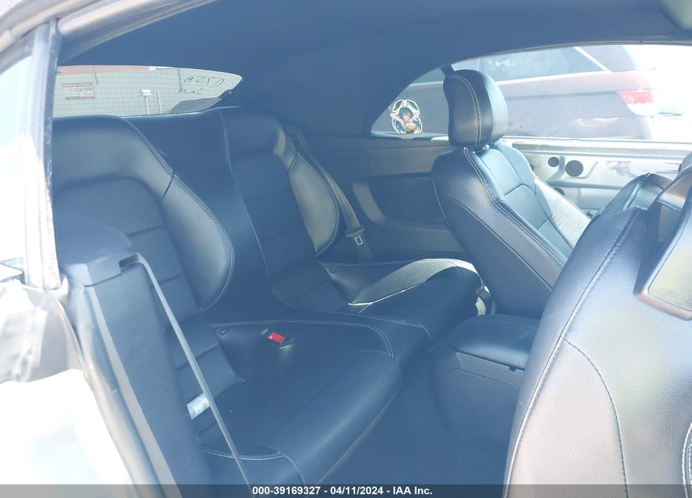 2020 FORD MUSTANG ECOBOOST PREMIUM VIN: 1FATP8UH2L5184684