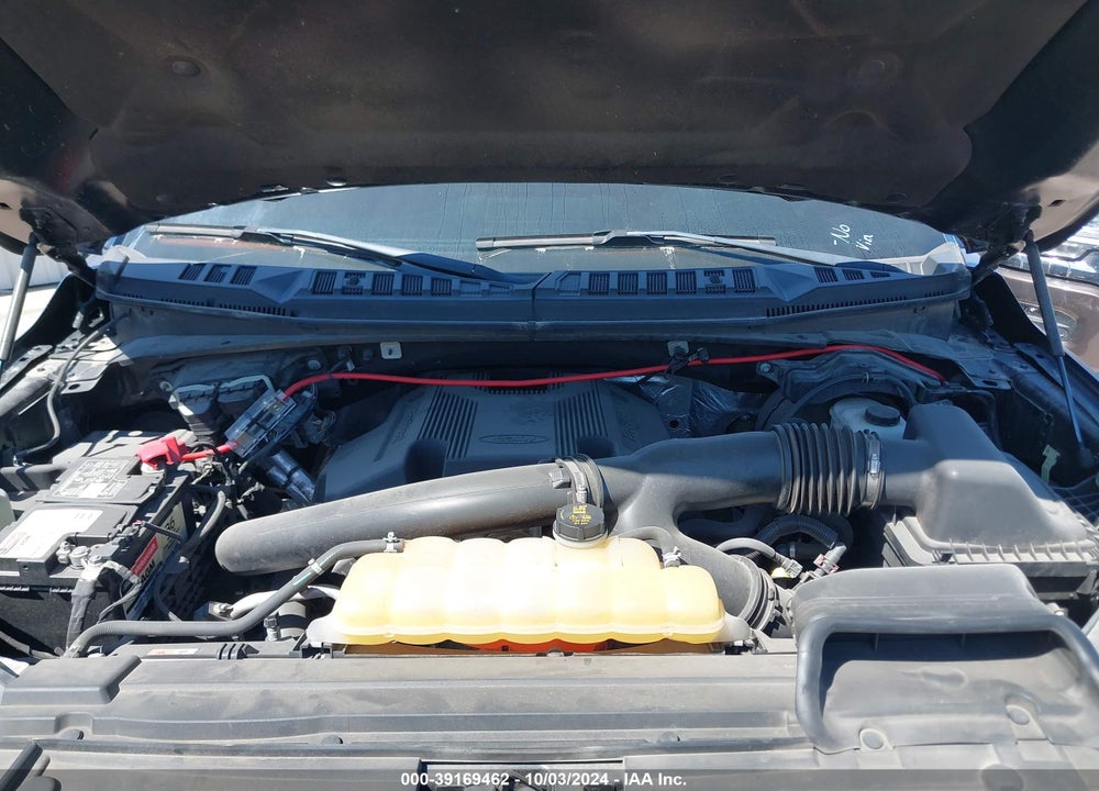 2018 FORD F-150 PLATINUM VIN: 1FTEW1EGXJFC42910