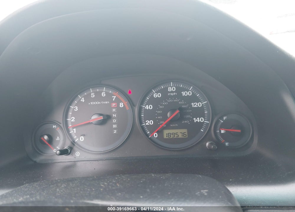 2002 HONDA CIVIC LX VIN: 2HGES16552H551579