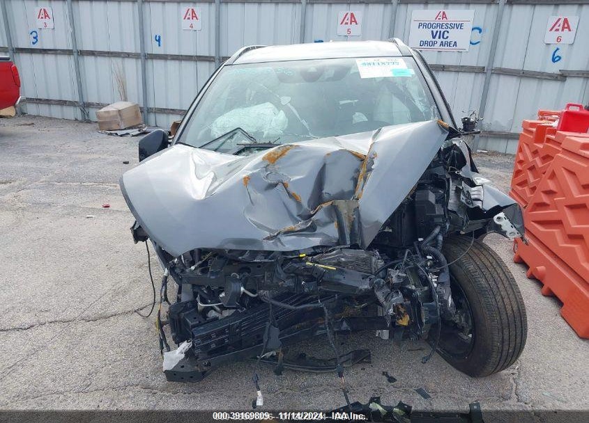 2022 NISSAN KICKS SR XTRONIC CVT VIN: 3N1CP5DV2NL528454