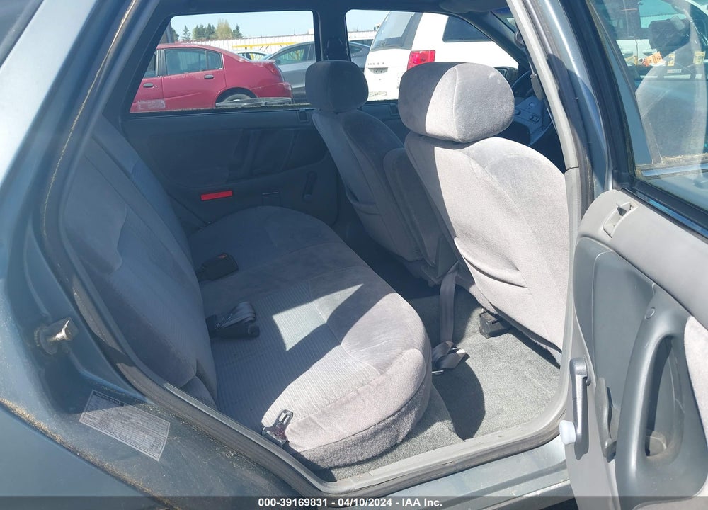 1987 FORD TAURUS GL VIN: 1FABP57U3HG169092